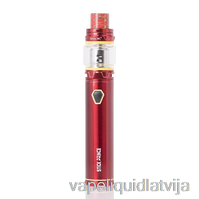 Smok Stick Prince Kit - Pildspalvas Stila Tfv12 Prince Red Vape šķidrums